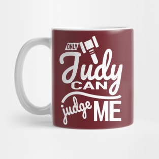 Judge Judy Mug